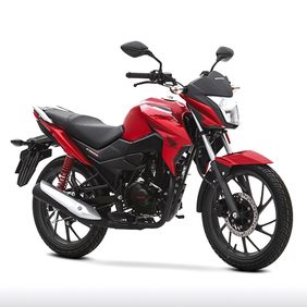 Moto Honda CB 125F Twister 2023