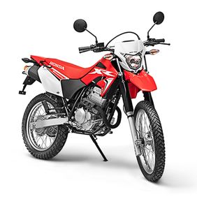 Honda Xr 250-2023
