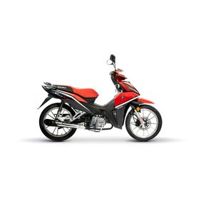 Moto gilera smash x 125cc 2023