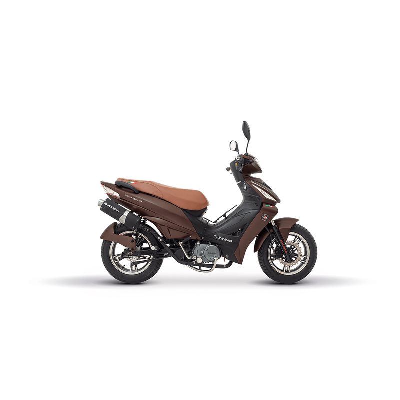 Gilera Smash Tunning 110 R-2023 - Yuhmak