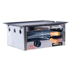 Carlitero Morelli Simple Gas Natural 101095