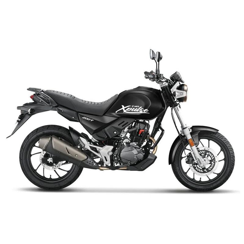 Hero xpulse t 200 sale