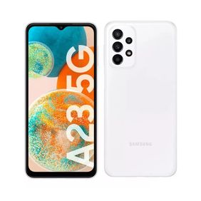 Celular Samsung A23 5Gb 128/4Gb White A236Mzwe