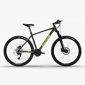 Bicicleta Benelli M22 1.0 Adv Al 29 - Dark Grey Yellow