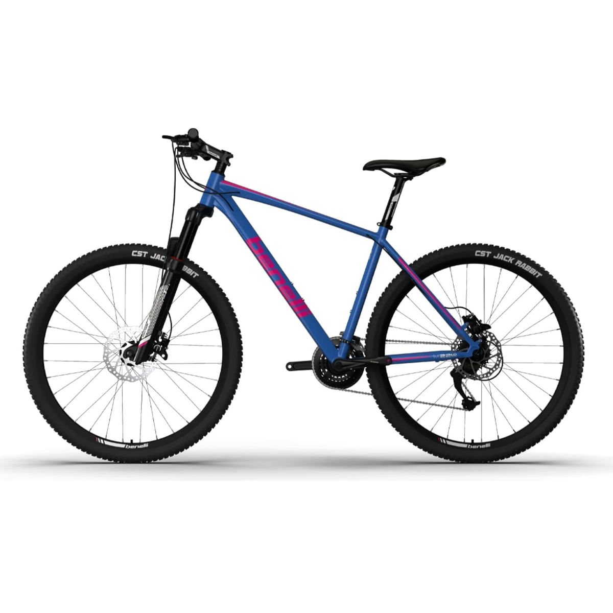 Bicicleta Benelli M22 1.0 Adv Al 29 M Blue Pink Ii Yuhmak