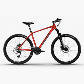 Bicicleta Benelli M22 1.0 Adv Al 29 - Red Dark Grey