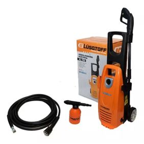 Hidrolavadora Lusqtoff Electrica 1500W 135Bar Lh150