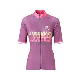Jersey Gud Mujer Matrix Pink