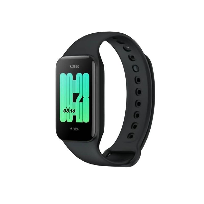 Xiaomi Redmi Smart Band 2 Gl Watch Black Yuhmak