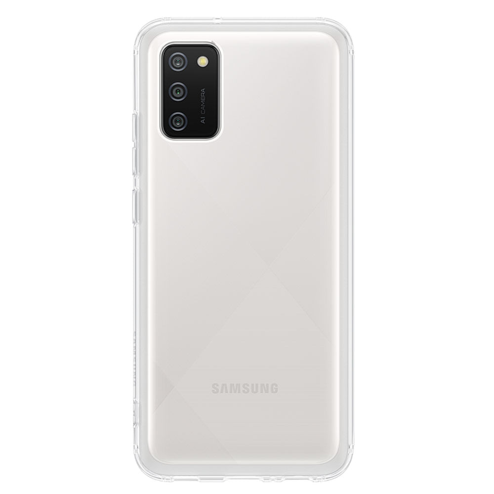Funda Samsung Galaxy A23 5G Soft Clear Cover - Multipoint