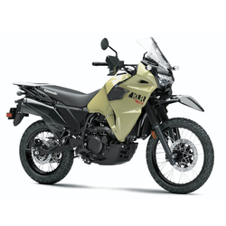 Moto Kawasaki Klr 650 - 2024