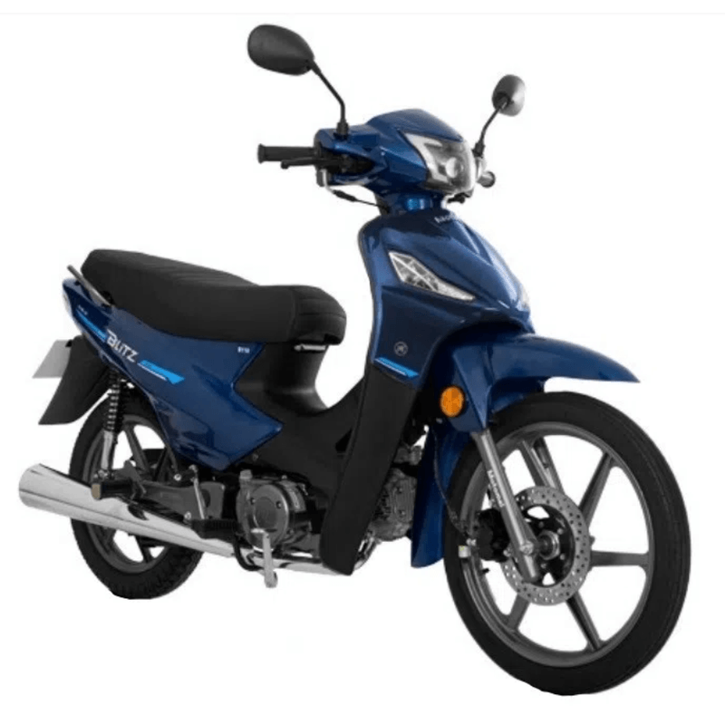 Motomel Blitz 110 Plus - Yuhmak