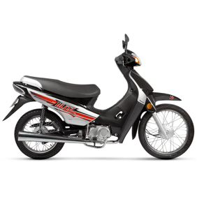 Moto Motomel Blitz Base 110 V8 Ii - 2024