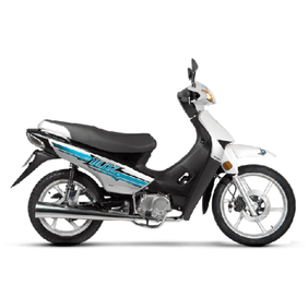 Moto Motomel Blitz Full V8 Ii - Aleación - 2024