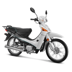 Moto motomel dlx 110 deluxe 2024