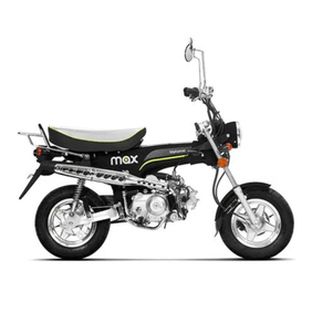 Moto motomel max 110 ae 2024