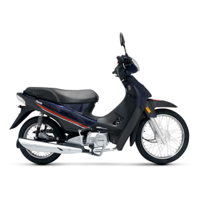 Moto Zanella Zb 110 Z1 Base - 2024