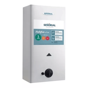 Calefon Señorial Gn 14 Litros Automatico Sin Llama Piloto 330103