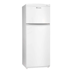 Heladera Columbia 414L Blanca Chd43/9