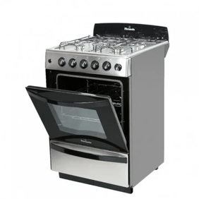 Cocina Florencia  Inoxidable Flor5538 Encendido/Timer