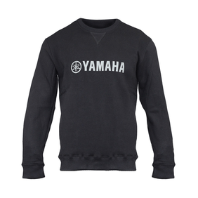 Buzo Crew Neck Frisa Yamaha 2023 Hombre