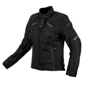 Campera Ls2 Serra Mujer Black