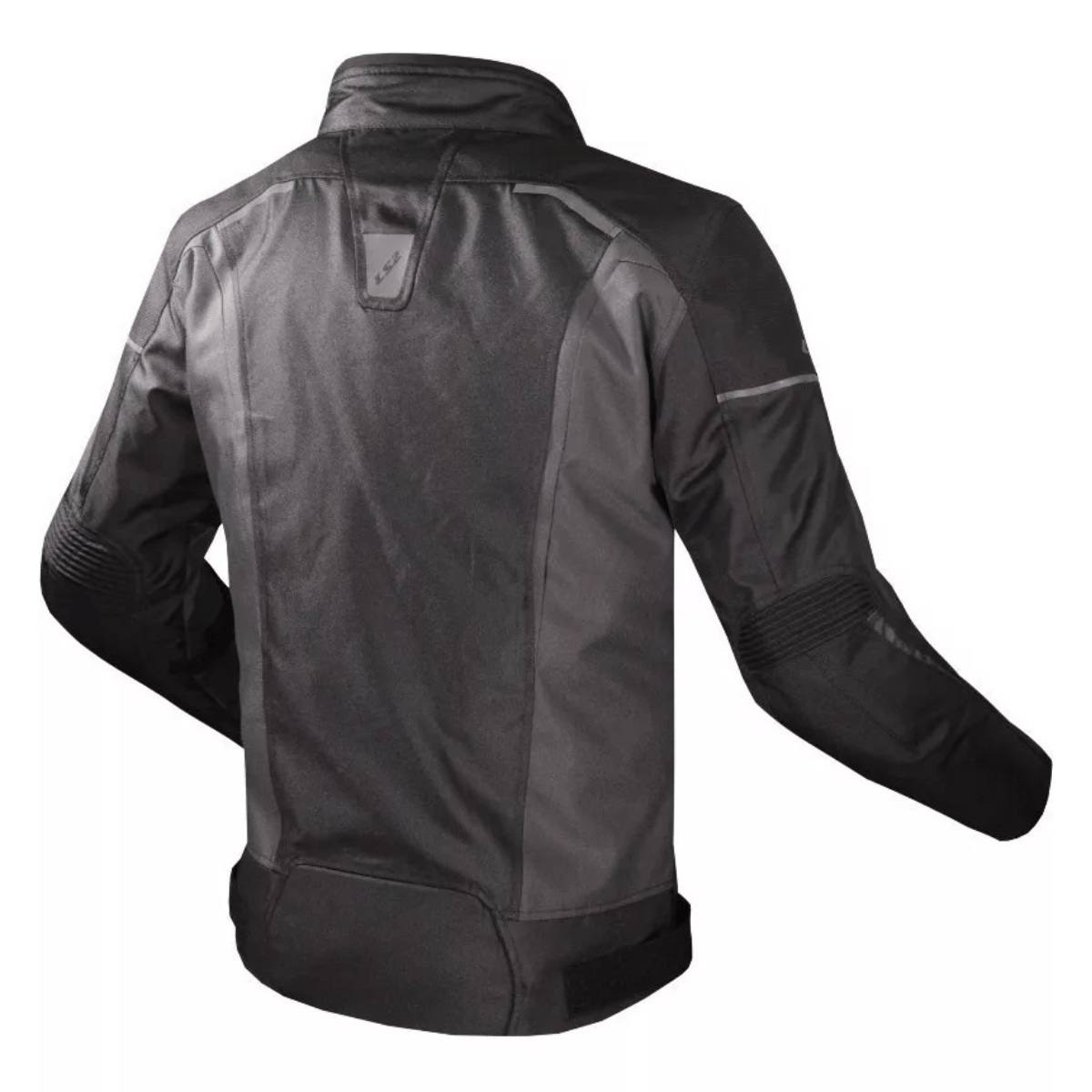 LS2 chaqueta moto mujer Serra Evo negra