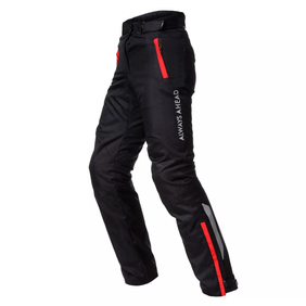 Pantalon Mujer Ls2 Chart Negro