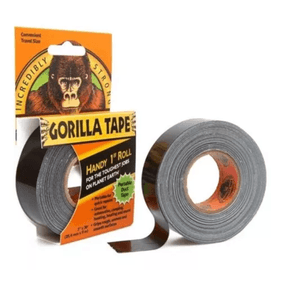 Cinta Tubeless Gorilla Tape U.S.A. 9Mts X 25Mm