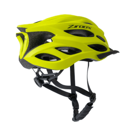 Casco Ziroox Koper Amarillo