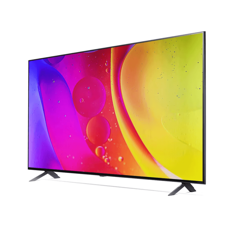 Televisor LG 55 pulgadas NANO CELL 4K Ultra HD Smart TV 55NANO77 LG