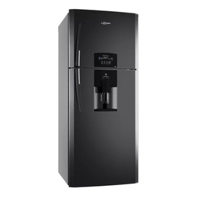 Heladera Drean No Frost 373L Black Hdr380n12n
