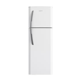 Heladera Drean vertical 277lts eficA blanca gas r600 blanca hdr280f00b