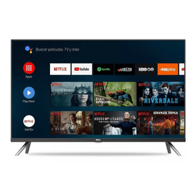 Smart Tv RCA 32 Led Android R32AND-F
