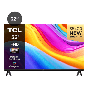 Android Tv TCL 32 FHD Tv-Rv L32S5400-F