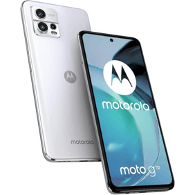 Celular Motorola  G72 6/128Gb  Bright White XT2255-3 PAVH0009AR