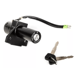Llave De Contacto Y Traba Direccion Xtz 125 2009-2012