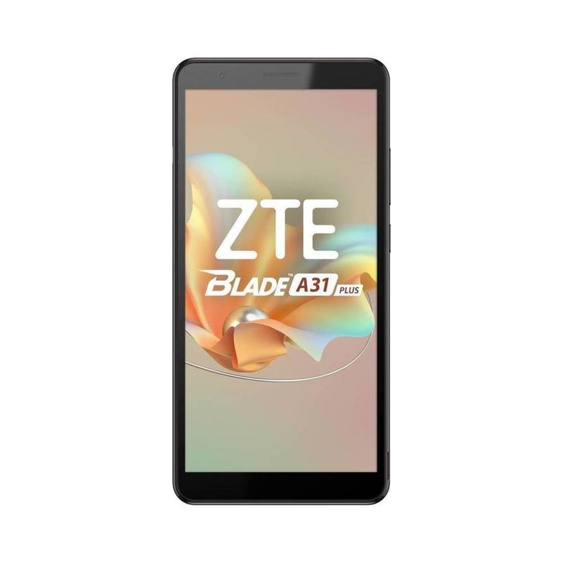 Celular ZTE Blade A31 Plus 32/1GB Deep Gray - Yuhmak