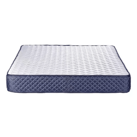 Colchon Suavestar De Espuma Lujo 2 Pza Tela Jackard 85Kg  190x140x26