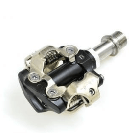 Pedal Con Traba Mtb Awa Mtb M101 Ti Aluminio Spd Compat Eje Titanio CRoul Sell