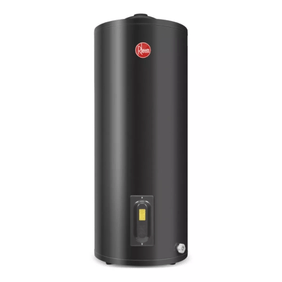 Termotanque Rheem Eléctrico Pie 125 Litros