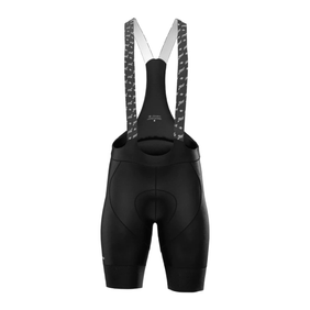 Maillot Corto Ziroox Race Liso Negro