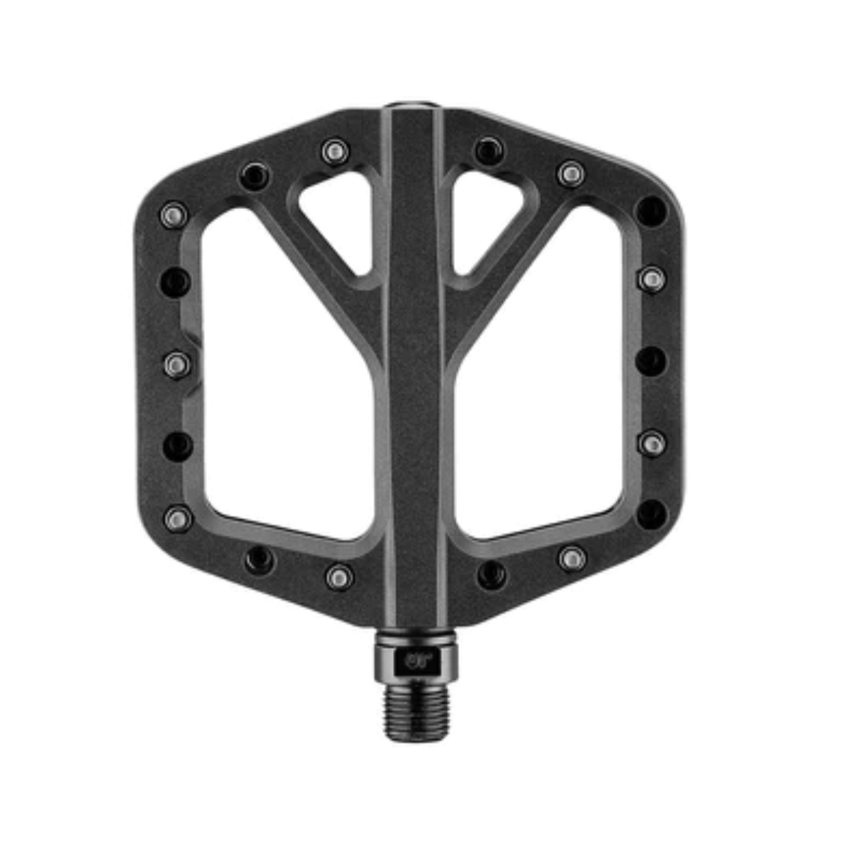 Pedal Pinner Elite Flat Black Yuhmak