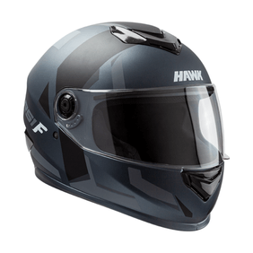 Casco Hawk Rs1 F Sophie Negro