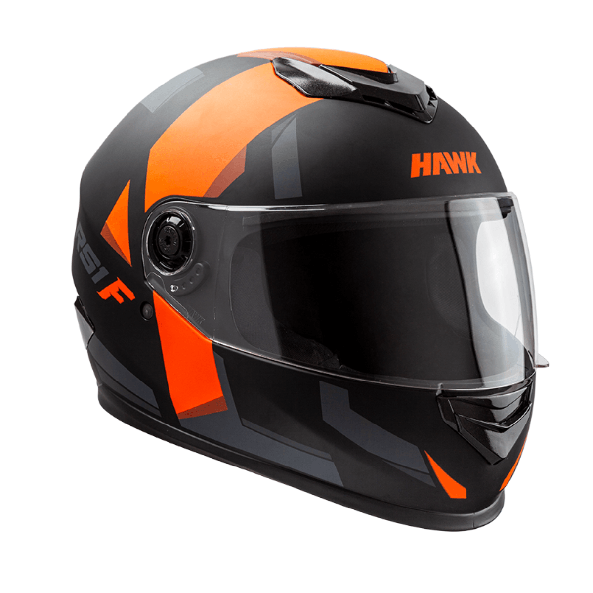 Casco Ls2 370 Easy Matt Black - Yuhmak