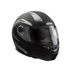 Casco Hawk Rs5 Vector Negro Mate