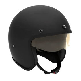 Casco Hawk 721 Negro Mate