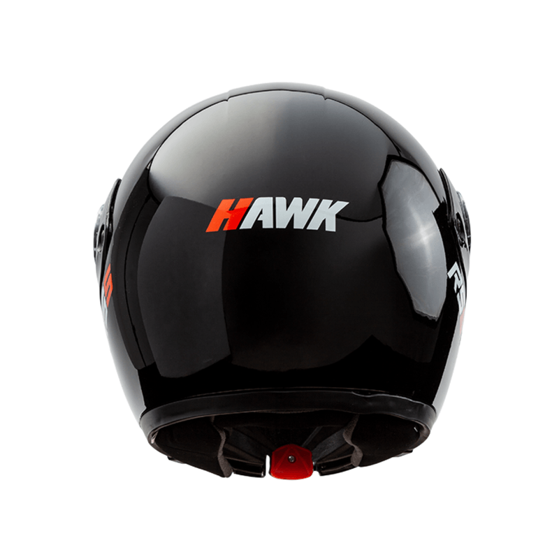 Casco para moto modular Hawk RS5 Vector negro talle L