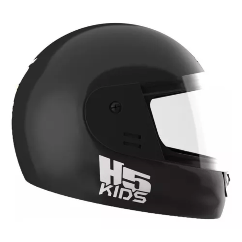 Casco 2025 h5 negro