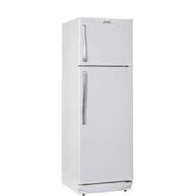 Heladera Briket 290L Con Freezer Blanca 1410